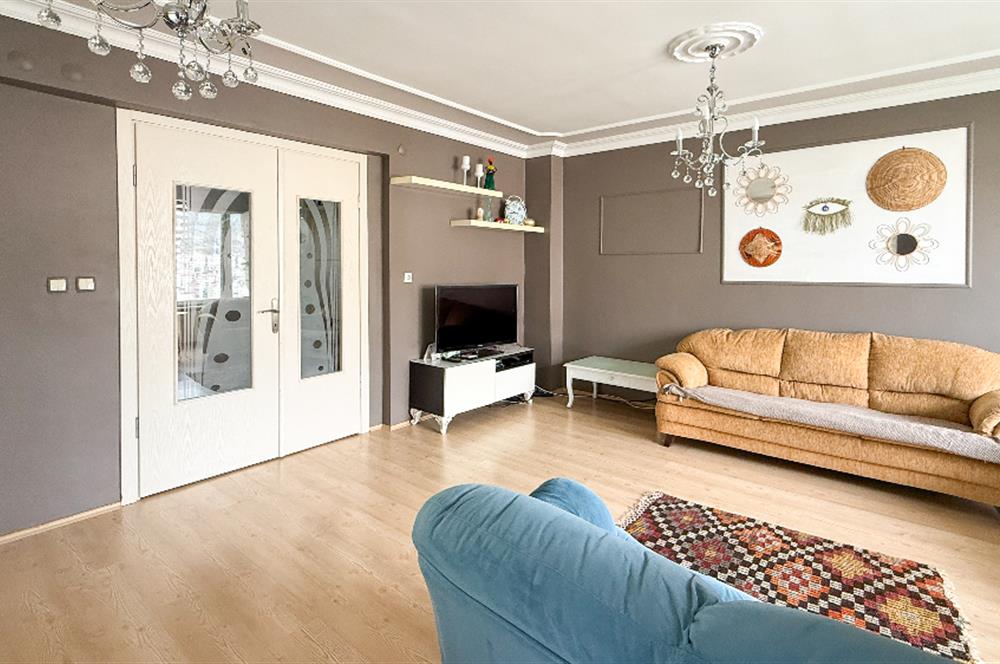 C21 BAL'dan YEKTA SİTESİ BAKIMLI ÖN CEPHE MASRAFSIZ 5 + 1 VİLLA
