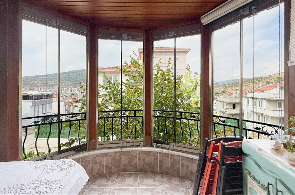 C21 BAL'dan YEKTA SİTESİ BAKIMLI ÖN CEPHE MASRAFSIZ 5 + 1 VİLLA