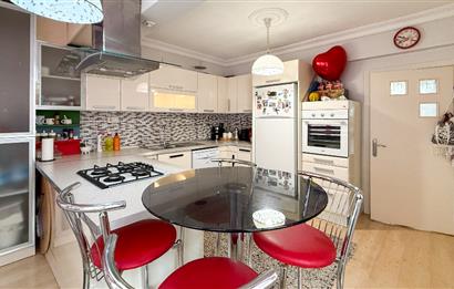 C21 BAL'dan YEKTA SİTESİ BAKIMLI ÖN CEPHE MASRAFSIZ 5 + 1 VİLLA