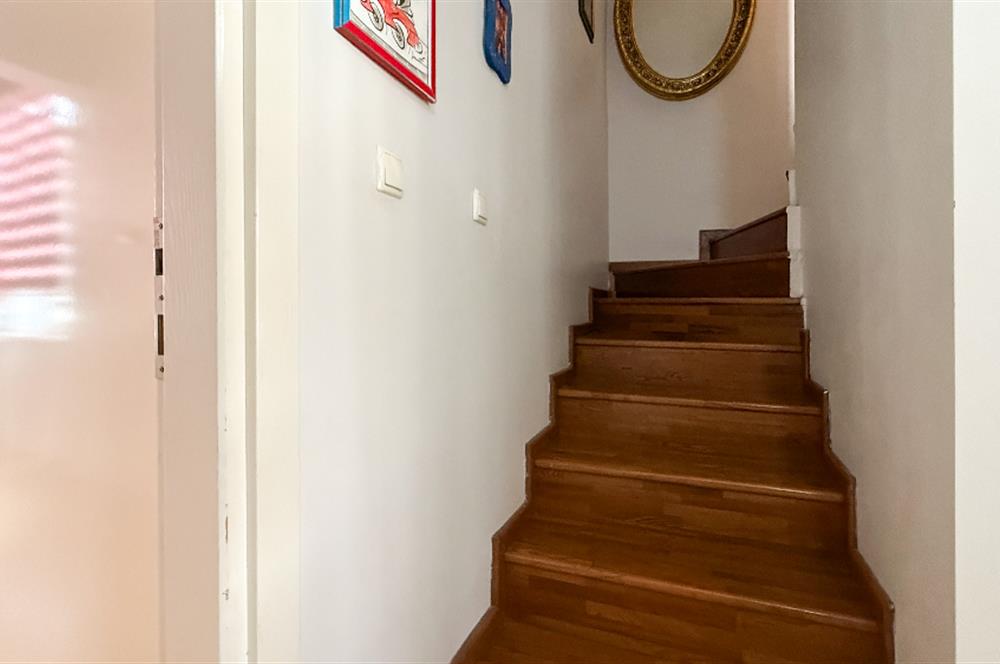 C21 BAL'dan YEKTA SİTESİ BAKIMLI ÖN CEPHE MASRAFSIZ 5 + 1 VİLLA