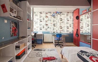 C21 BAL'dan YEKTA SİTESİ BAKIMLI ÖN CEPHE MASRAFSIZ 5 + 1 VİLLA