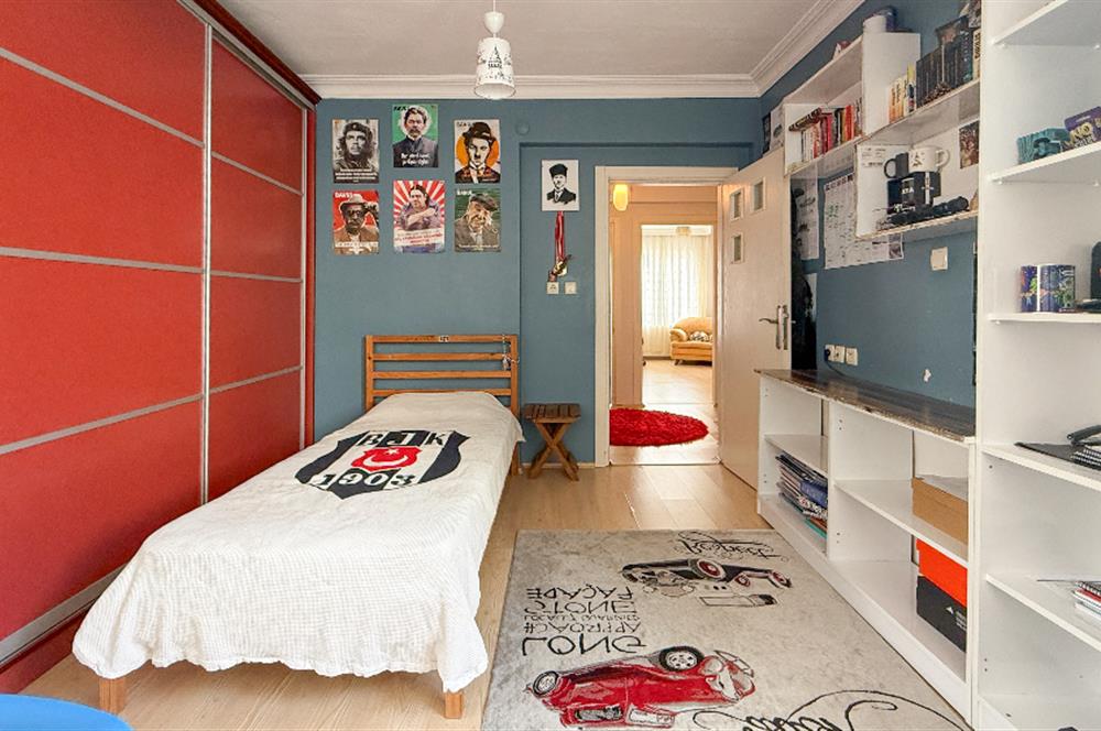 C21 BAL'dan YEKTA SİTESİ BAKIMLI ÖN CEPHE MASRAFSIZ 5 + 1 VİLLA