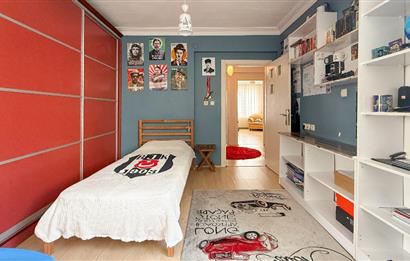 C21 BAL'dan YEKTA SİTESİ BAKIMLI ÖN CEPHE MASRAFSIZ 5 + 1 VİLLA