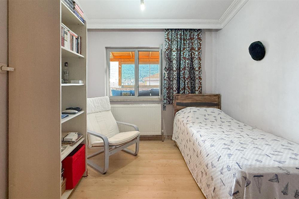 C21 BAL'dan YEKTA SİTESİ BAKIMLI ÖN CEPHE MASRAFSIZ 5 + 1 VİLLA