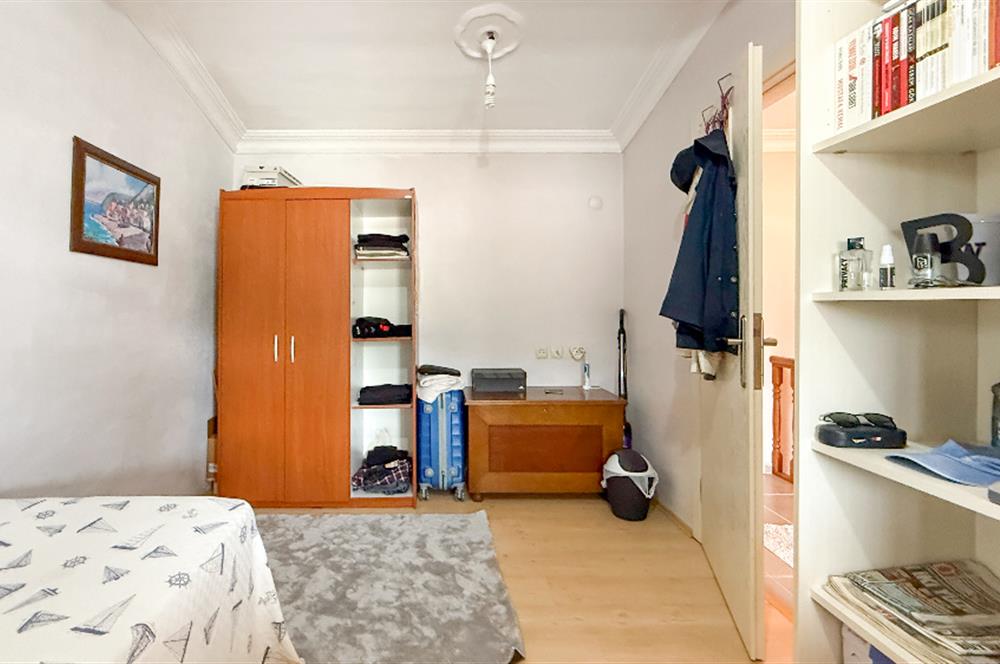 C21 BAL'dan YEKTA SİTESİ BAKIMLI ÖN CEPHE MASRAFSIZ 5 + 1 VİLLA