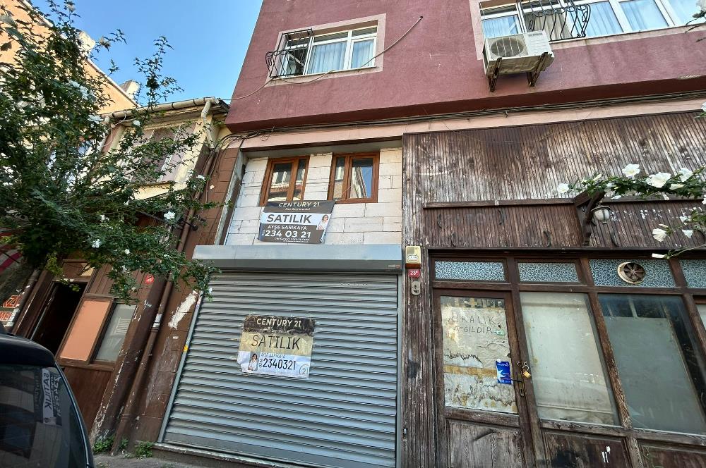 FATİH CİBALİ KARAK. BALATA YAKIN ASMA KATLI SATILIK FIRSAT DÜK