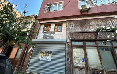 FATİH CİBALİ KARAK. BALATA YAKIN ASMA KATLI SATILIK FIRSAT DÜK