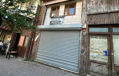 FATİH CİBALİ KARAK. BALATA YAKIN ASMA KATLI SATILIK FIRSAT DÜK