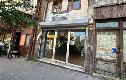 FATİH CİBALİ KARAK. BALATA YAKIN ASMA KATLI SATILIK FIRSAT DÜK