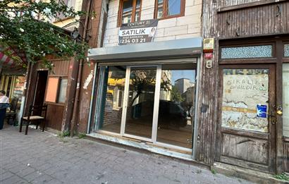 FATİH CİBALİ KARAK. BALATA YAKIN ASMA KATLI SATILIK FIRSAT DÜK