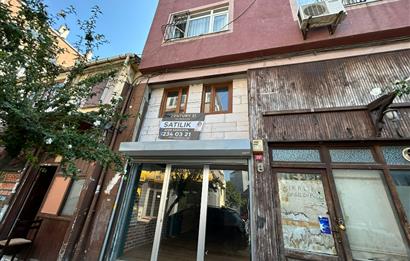 FATİH CİBALİ KARAK. BALATA YAKIN ASMA KATLI SATILIK FIRSAT DÜK