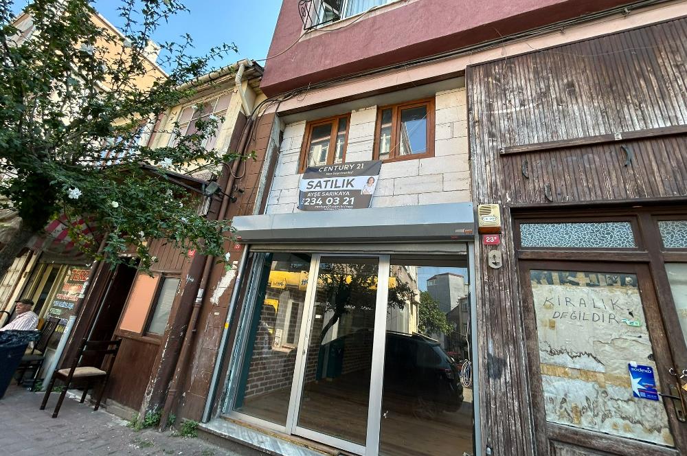 FATİH CİBALİ KARAK. BALATA YAKIN ASMA KATLI SATILIK FIRSAT DÜK