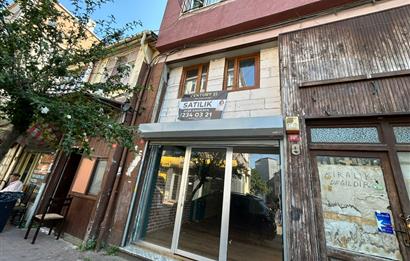 FATİH CİBALİ KARAK. BALATA YAKIN ASMA KATLI SATILIK FIRSAT DÜK