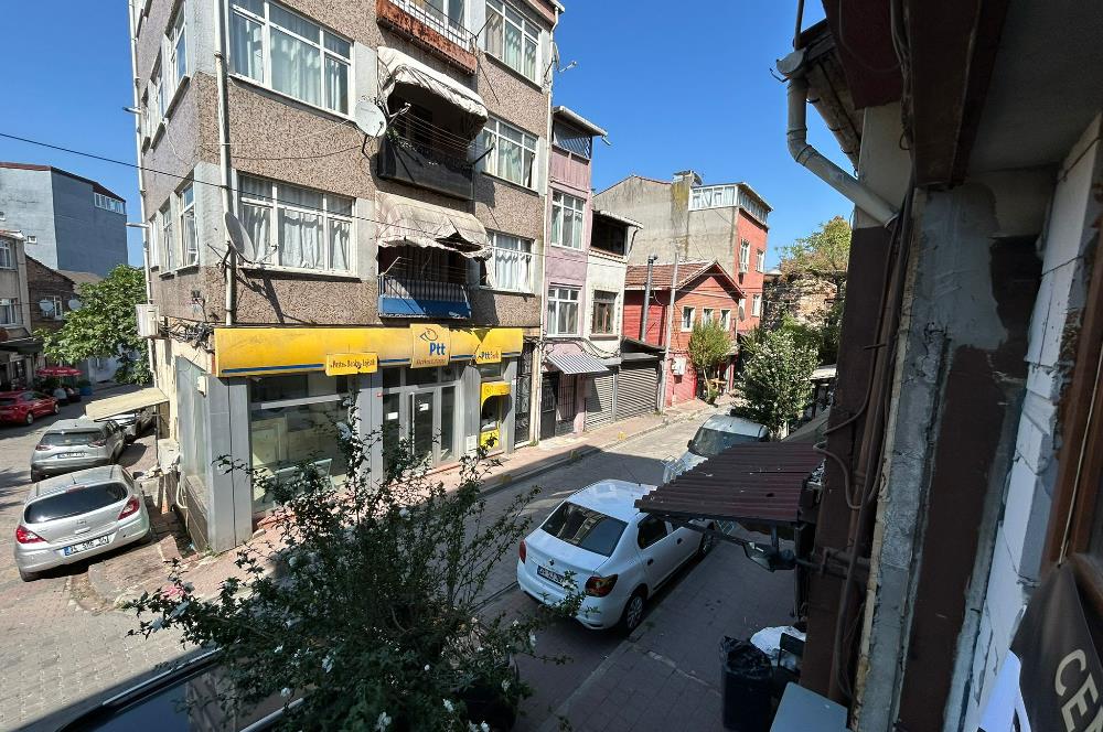 FATİH CİBALİ KARAK. BALATA YAKIN ASMA KATLI SATILIK FIRSAT DÜK