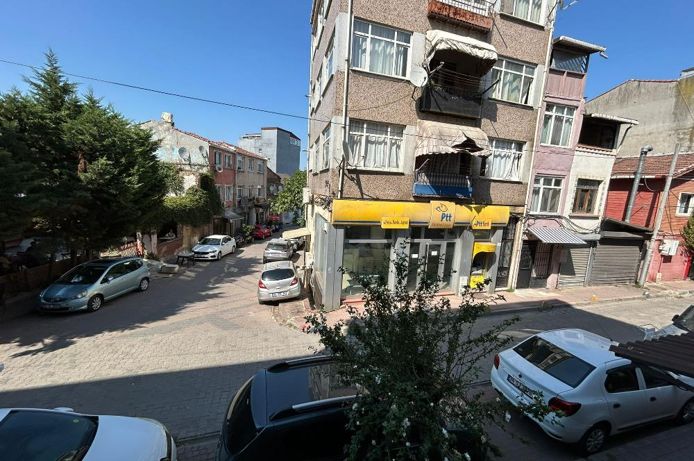 FATİH CİBALİ KARAK. BALATA YAKIN ASMA KATLI SATILIK FIRSAT DÜK