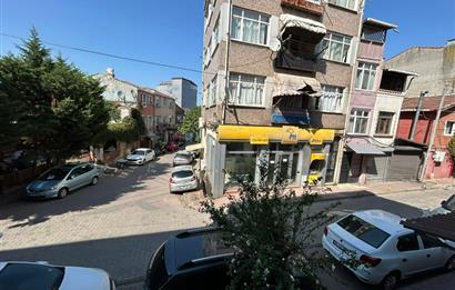 FATİH CİBALİ KARAK. BALATA YAKIN ASMA KATLI SATILIK FIRSAT DÜK