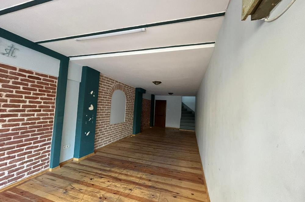 FATİH CİBALİ KARAK. BALATA YAKIN ASMA KATLI SATILIK FIRSAT DÜK
