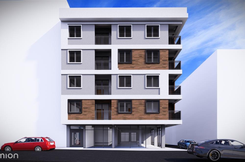 C21 WİNNER 500.000 TL PEŞİNATLI 0 FAİZLİ SATILIK 2+1 DAİRELER