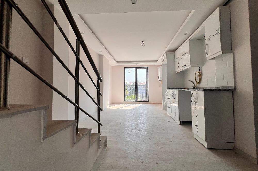 C21 WİNNER BAHÇELİEVLER MAHALLESİ SATILIK 1+1 DUBLEKS DAİRE