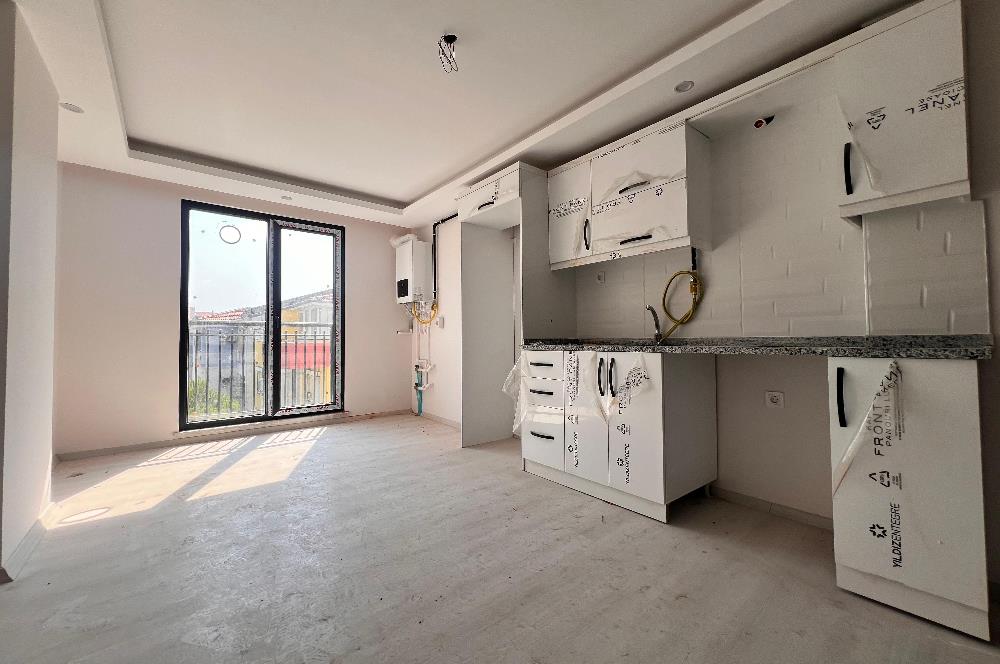 C21 WİNNER BAHÇELİEVLER MAHALLESİ SATILIK 1+1 DUBLEKS DAİRE