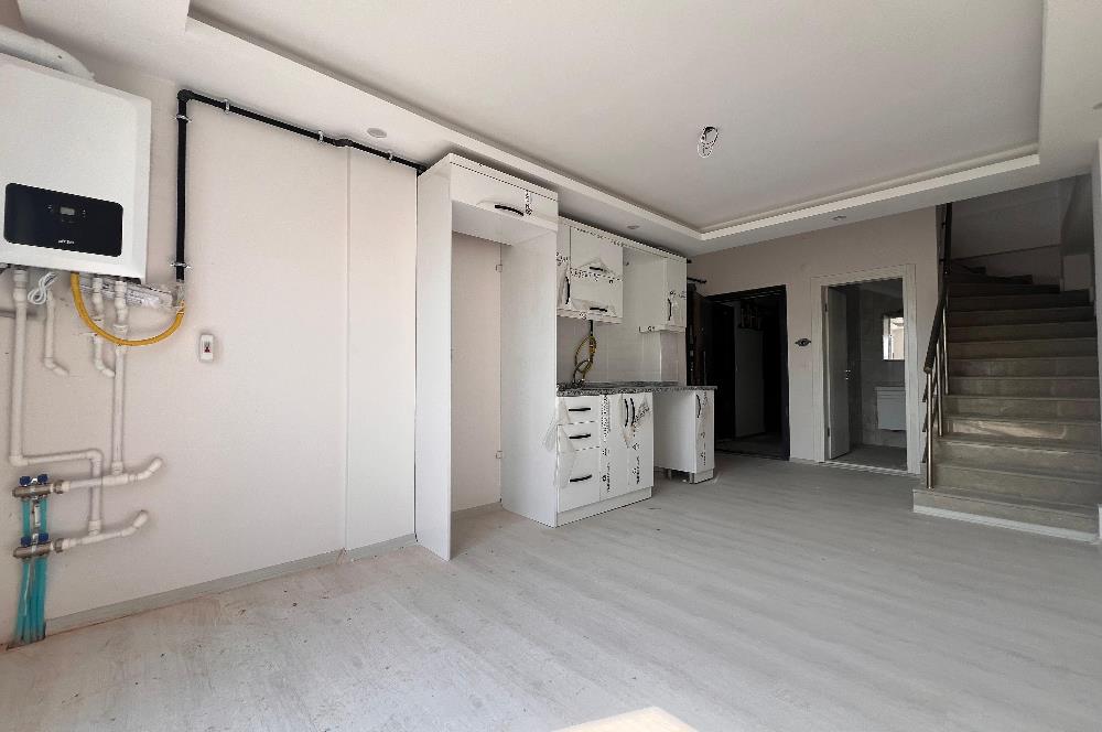 C21 WİNNER BAHÇELİEVLER MAHALLESİ SATILIK 1+1 DUBLEKS DAİRE