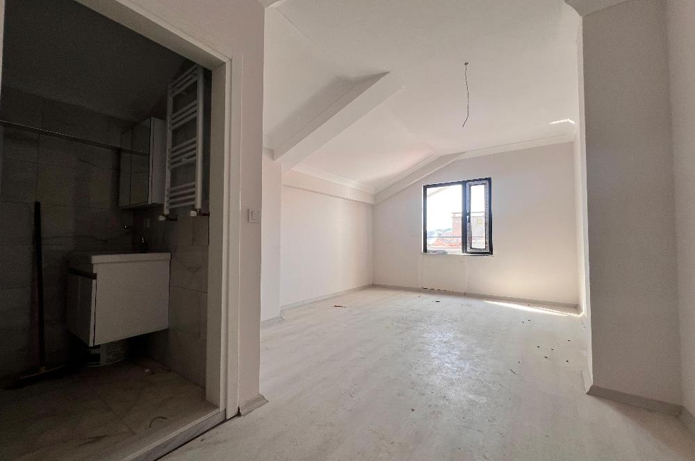 C21 WİNNER BAHÇELİEVLER MAHALLESİ SATILIK 1+1 DUBLEKS DAİRE