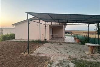 GÖLBAŞI DİKİLİTAŞ'TA 2+1 MÜSTAKİL EVLİ 1000 m² HOBİ BAHÇESİ