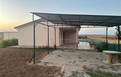 GÖLBAŞI DİKİLİTAŞ'TA 2+1 MÜSTAKİL EVLİ 1000 m² HOBİ BAHÇESİ