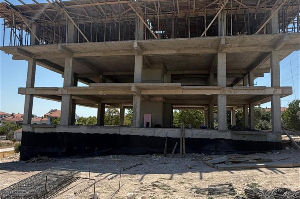 C21 BAL'DAN GOP'TA TEMELDEN ARAKAT ÖN CEPHE SATILIK 2+1 DAİRE