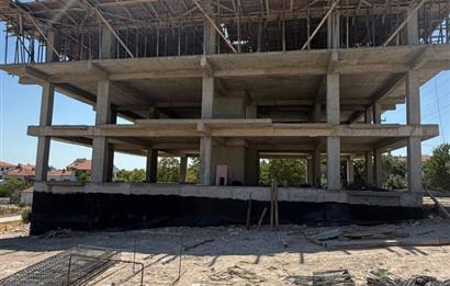 C21 BAL'DAN GOP'TA TEMELDEN ARAKAT ÖN CEPHE SATILIK 2+1 DAİRE