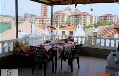 ÜMİTKÖY GALERİAYA YÜRÜME MESAFESİNDE İŞ YERİNE DE UYGUN VİLLA