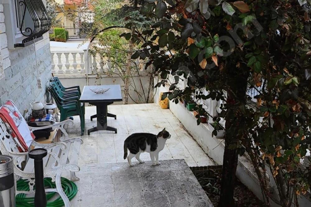 ÜMİTKÖY GALERİAYA YÜRÜME MESAFESİNDE İŞ YERİNE DE UYGUN VİLLA