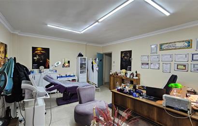 ŞİŞLİ HALASKARGAZİ CADDESİ ÜZERİNDE SATILIK ÇİFT CEPHE 4+1 DAİRE