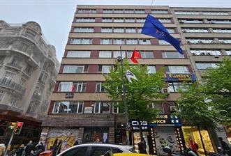 ŞİŞLİ HALASKARGAZİ CADDESİ ÜZERİNDE SATILIK ÇİFT CEPHE 4+1 DAİRE