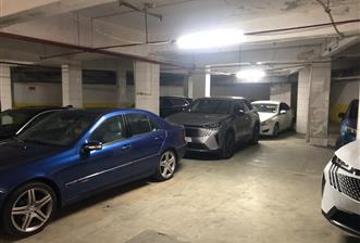  BEYOĞLU TAKSİM'de SATILIK KAPALI OTOPARK 