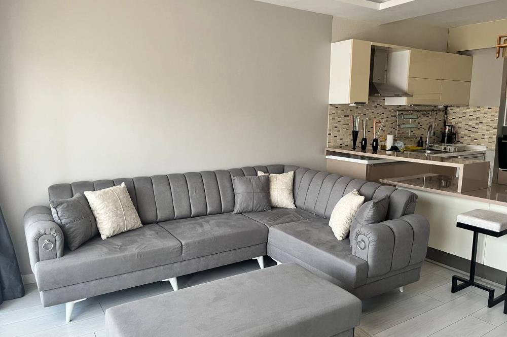 SİNPAŞ ALTINORAN GÖL EVLERİNDE 1+1 EŞYALI KİRALIK DAİRE