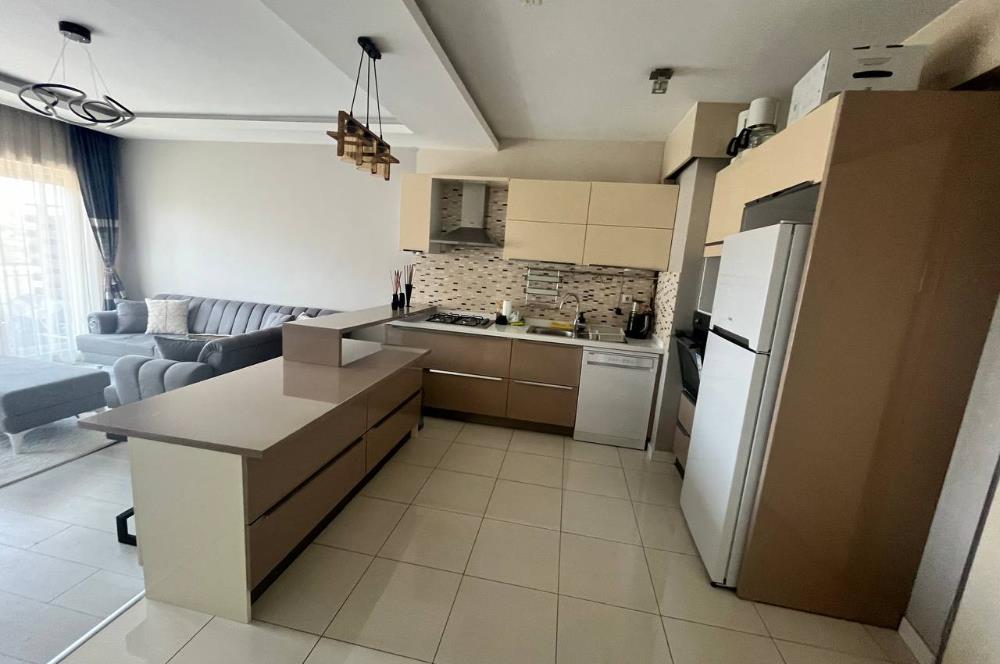 SİNPAŞ ALTINORAN GÖL EVLERİNDE 1+1 EŞYALI KİRALIK DAİRE