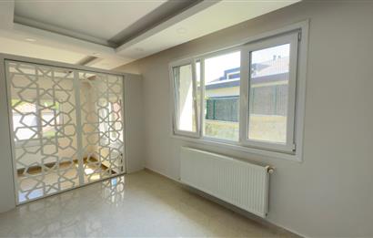 Bizim Vadi Sitesi'nde Şömineli, Teraslı 5+2 Kiralık Villa