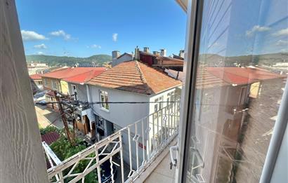 Sarıyer'de Deniz Manzaralı Satılık 4 Katlı Müstakil Ev Eşyalı