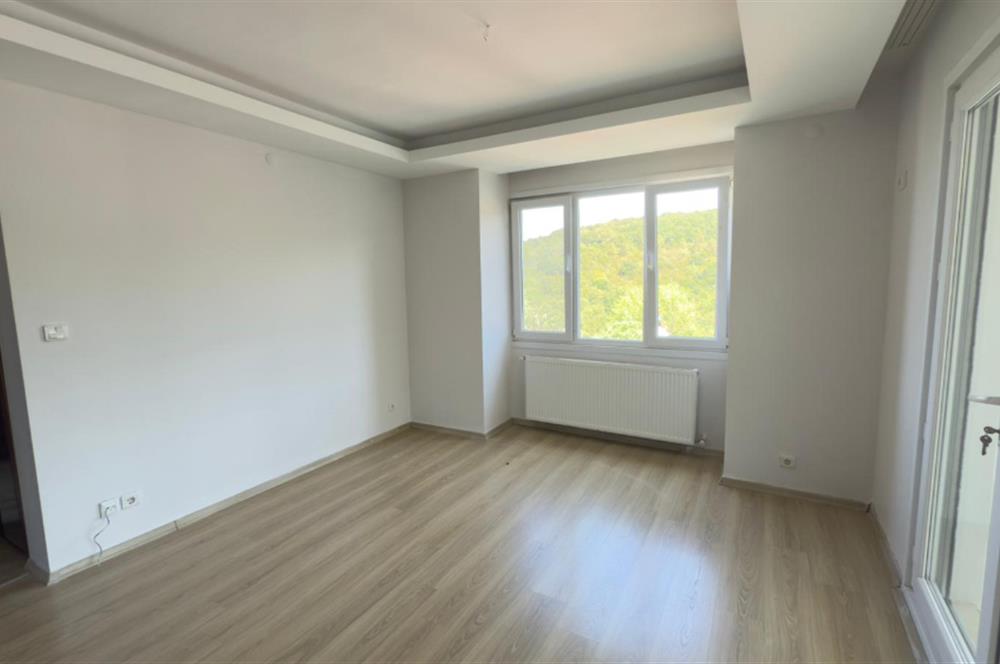 Bizim Vadi Sitesi'nde Şömineli, Teraslı 5+2 Kiralık Villa