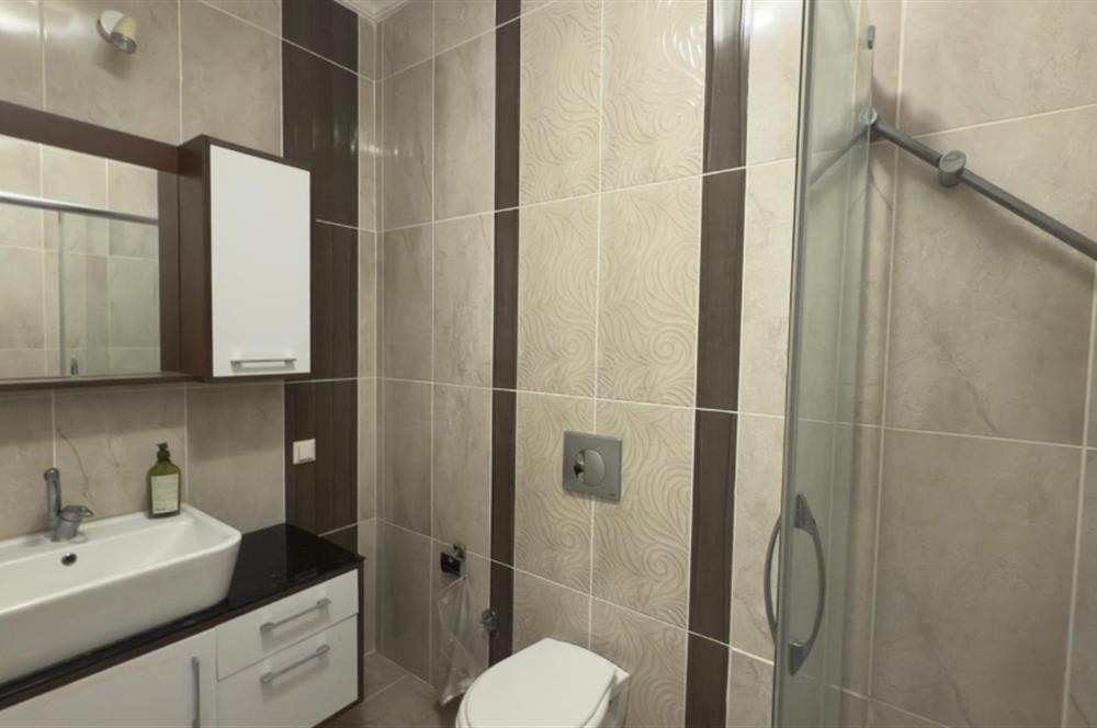 Bizim Vadi Sitesi'nde Şömineli, Teraslı 5+2 Kiralık Villa