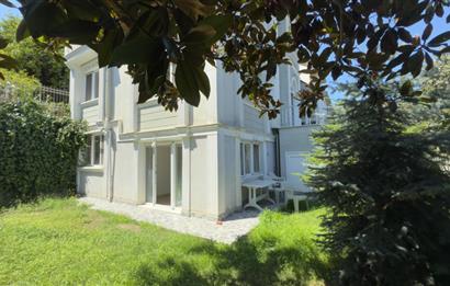 Bizim Vadi Sitesi'nde Şömineli, Teraslı 5+2 Kiralık Villa