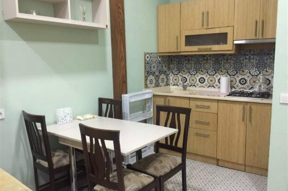 Sarıyer'de Deniz Manzaralı Satılık 4 Katlı Müstakil Ev Eşyalı