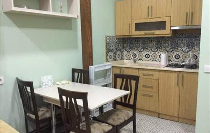 Sarıyer'de Deniz Manzaralı Satılık 4 Katlı Müstakil Ev Eşyalı