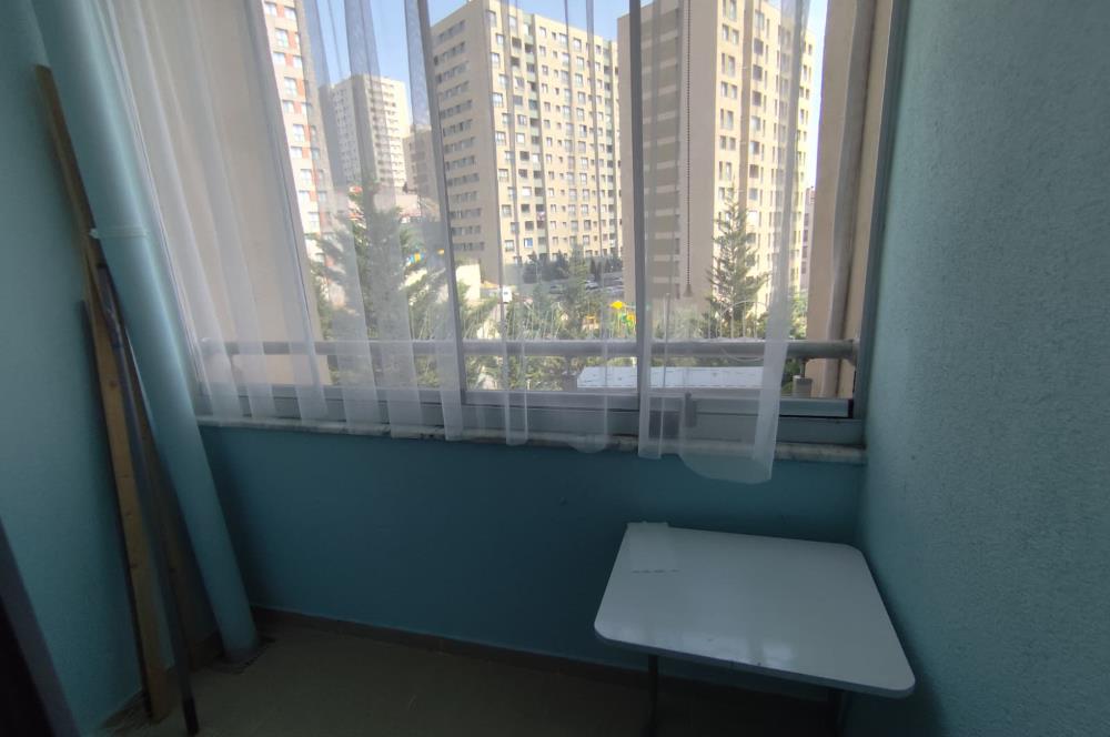  KARAAĞAÇ TOKİ'DE SATILIK TEK 1+1 DAİRE