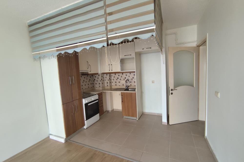  KARAAĞAÇ TOKİ'DE SATILIK TEK 1+1 DAİRE