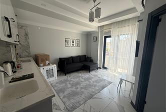 GOP Mh. Fahri Kiraz Yakını 1+1 Full Eşyalı Sıfır Ara Kat Kiralık Daire