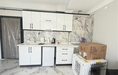 GOP Mh. Fahri Kiraz Yakını 1+1 Full Eşyalı Sıfır Ara Kat Kiralık Daire