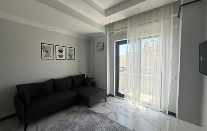 GOP Mh. Fahri Kiraz Yakını 1+1 Full Eşyalı Sıfır Ara Kat Kiralık Daire