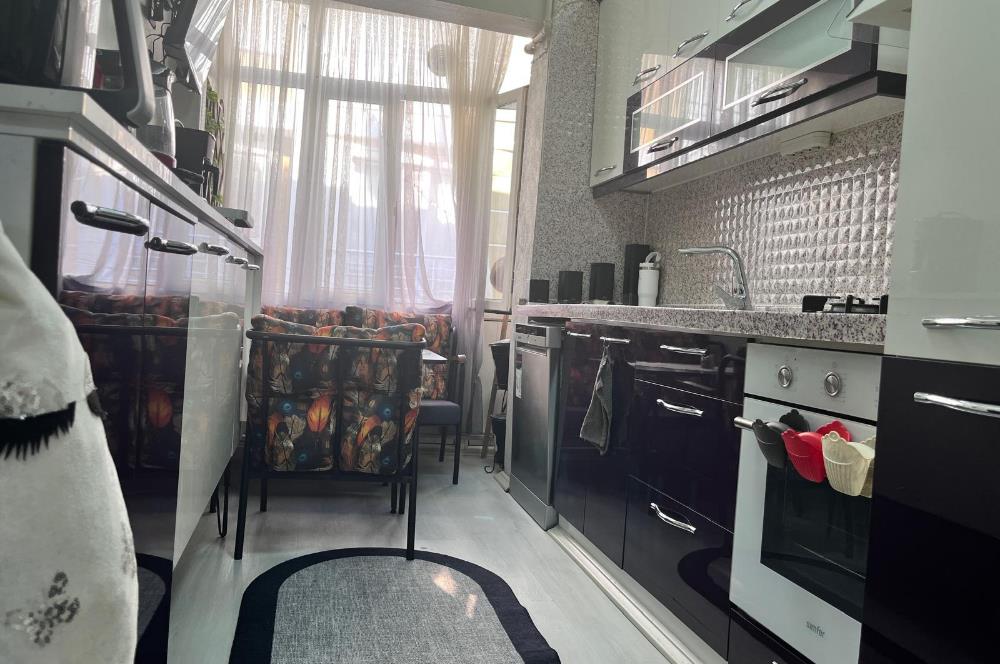 ÇAY MAHALLESİ'NDE İÇİ YENİLENMİŞ 2+1 SATILIK DAİRE
